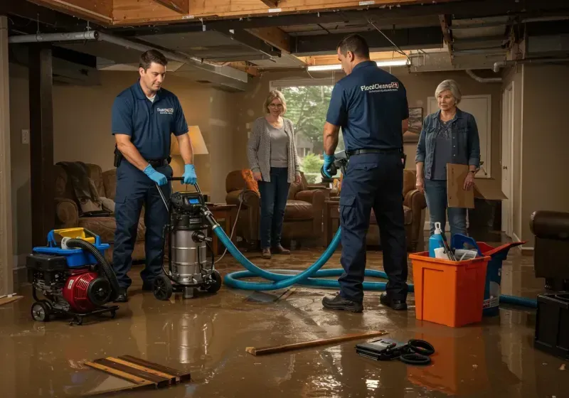 Basement Water Extraction and Removal Techniques process in Grand Island, NY